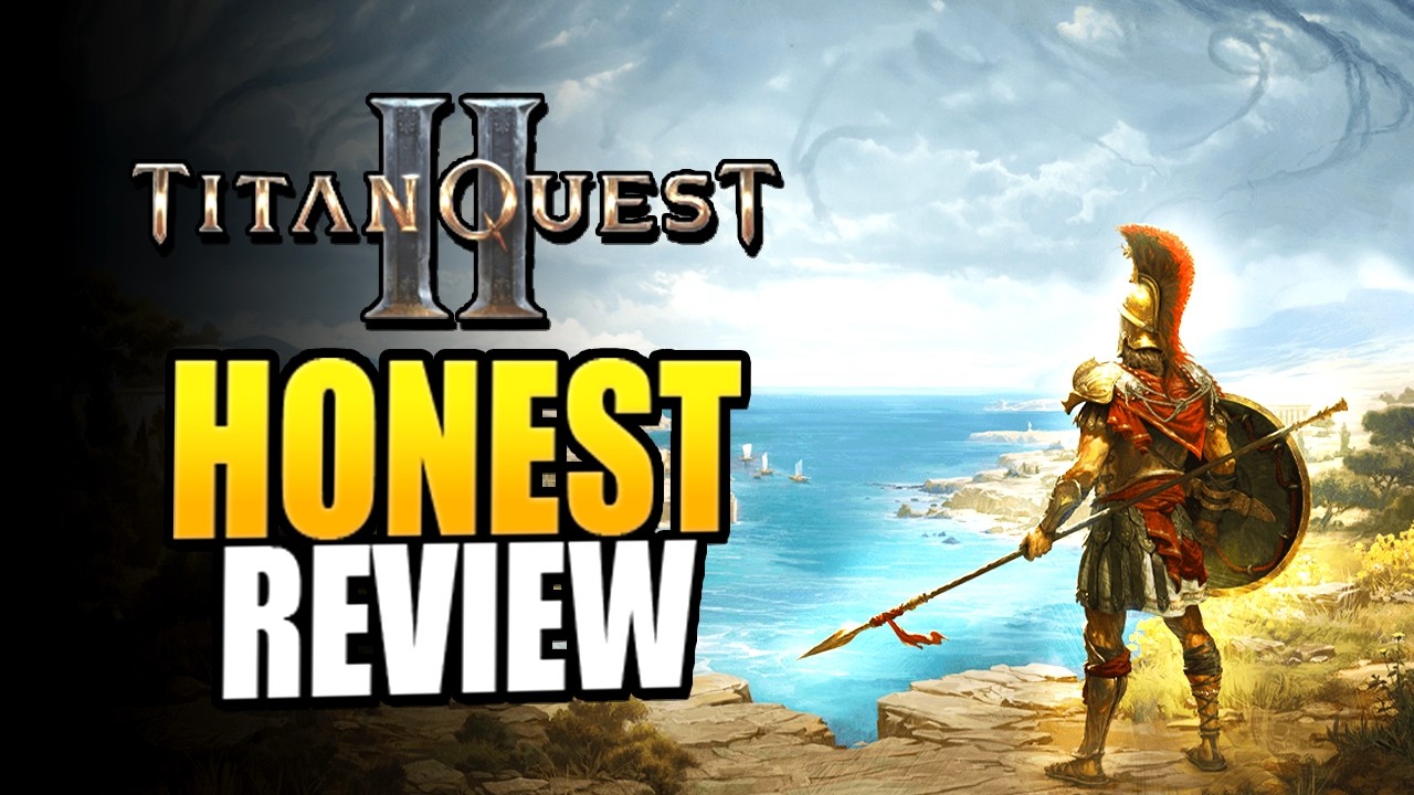 Titan Quest 2 Honest Review - Amazing ARPG With A HUGE Problem