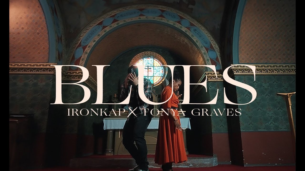 Ironkap feat. Tonya Graves - BLUES (prod. Hoodini)