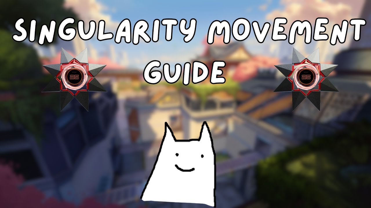 THE ONLY MOVEMENT GUIDE YOU NEED FOR STRINOVA