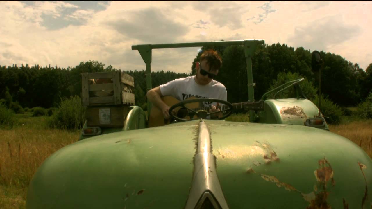 Sion Russell Jones- Should You Need Me- Kuckucksheim- Session