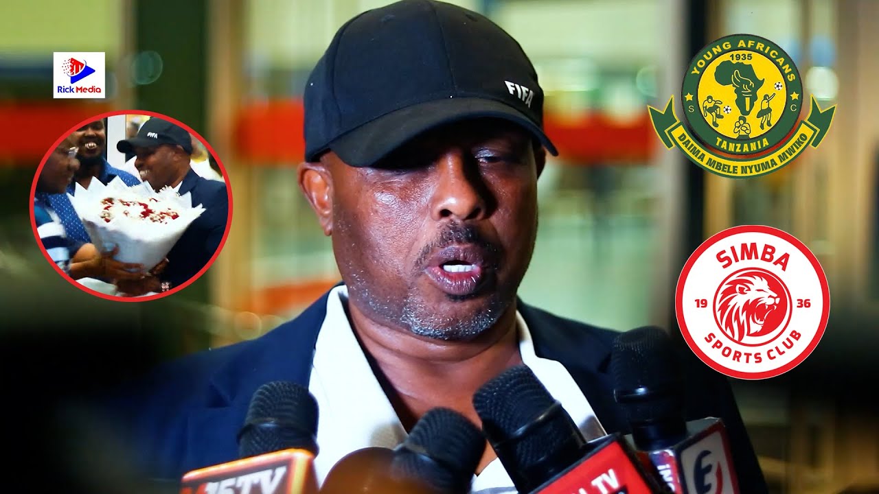 RAIS WA TFF WALLACE KARIA afunguka  KUHUSU  SIMBA KUSUSIA DERBY/Atoa ONYO ZITO  KUSHUSHA LIGI KUU