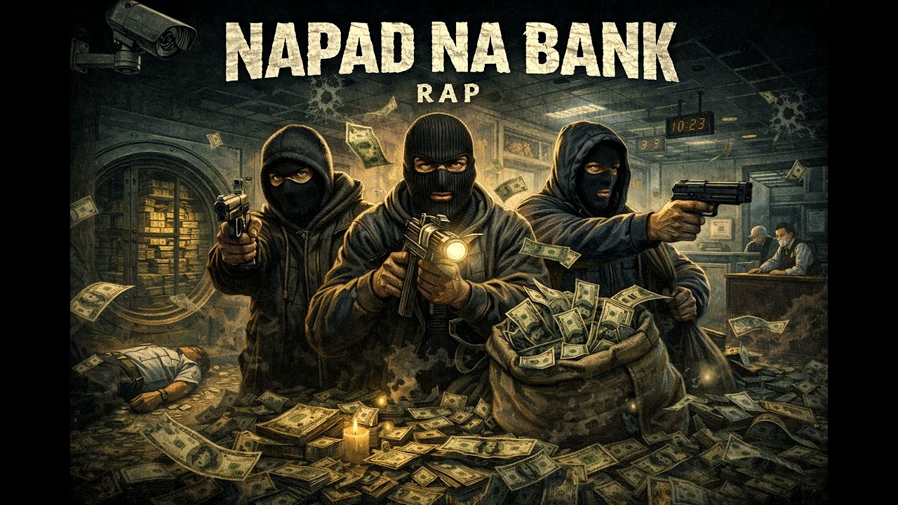 Napad na bank 