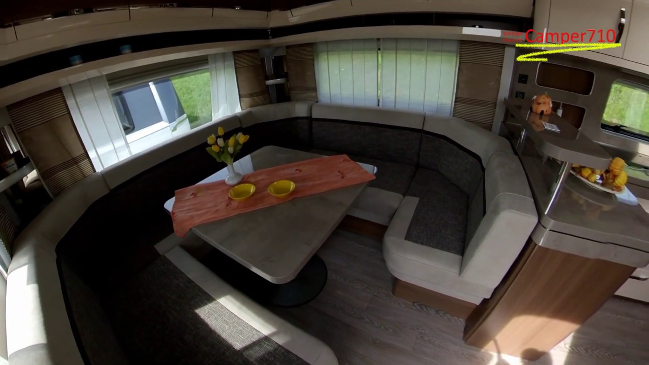 2019 Hobby 620 CL Quick Tour Inside