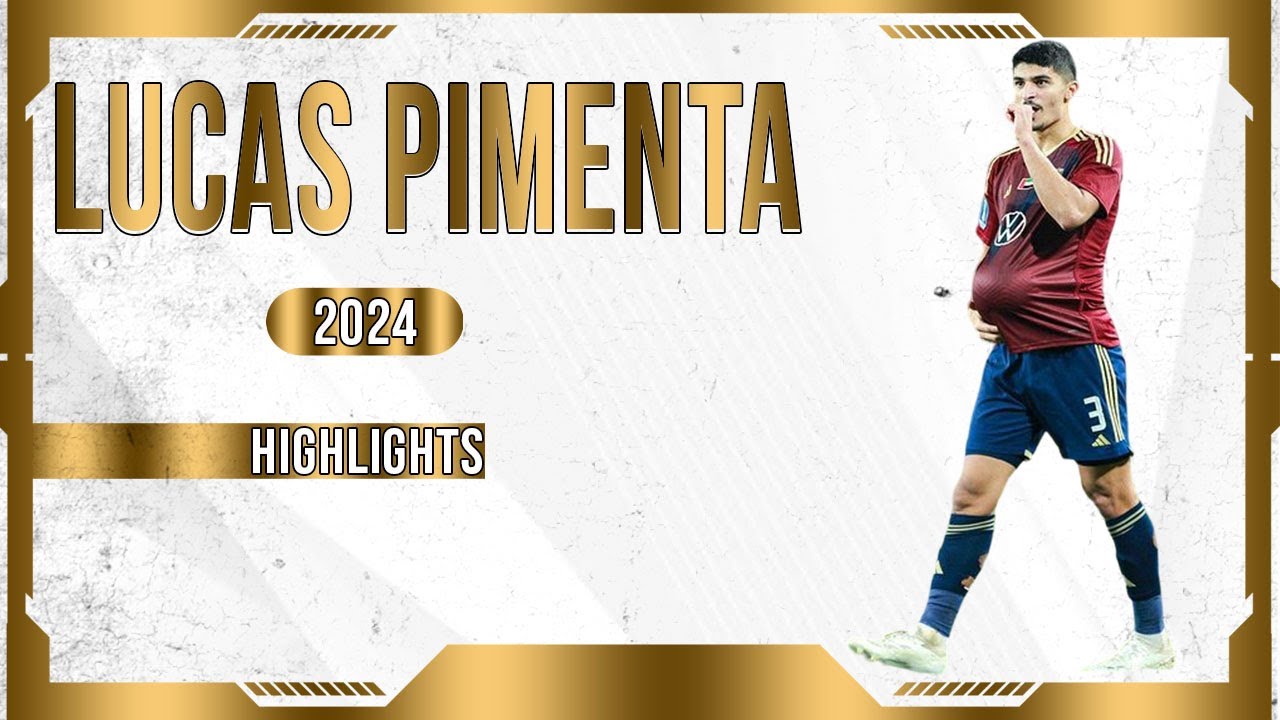 LUCAS PIMENTA - CENTRE BACK - AL WAHDA - UAE - 2024