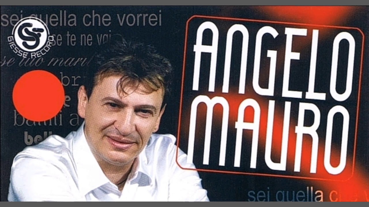 Angelo Mauro - MIX