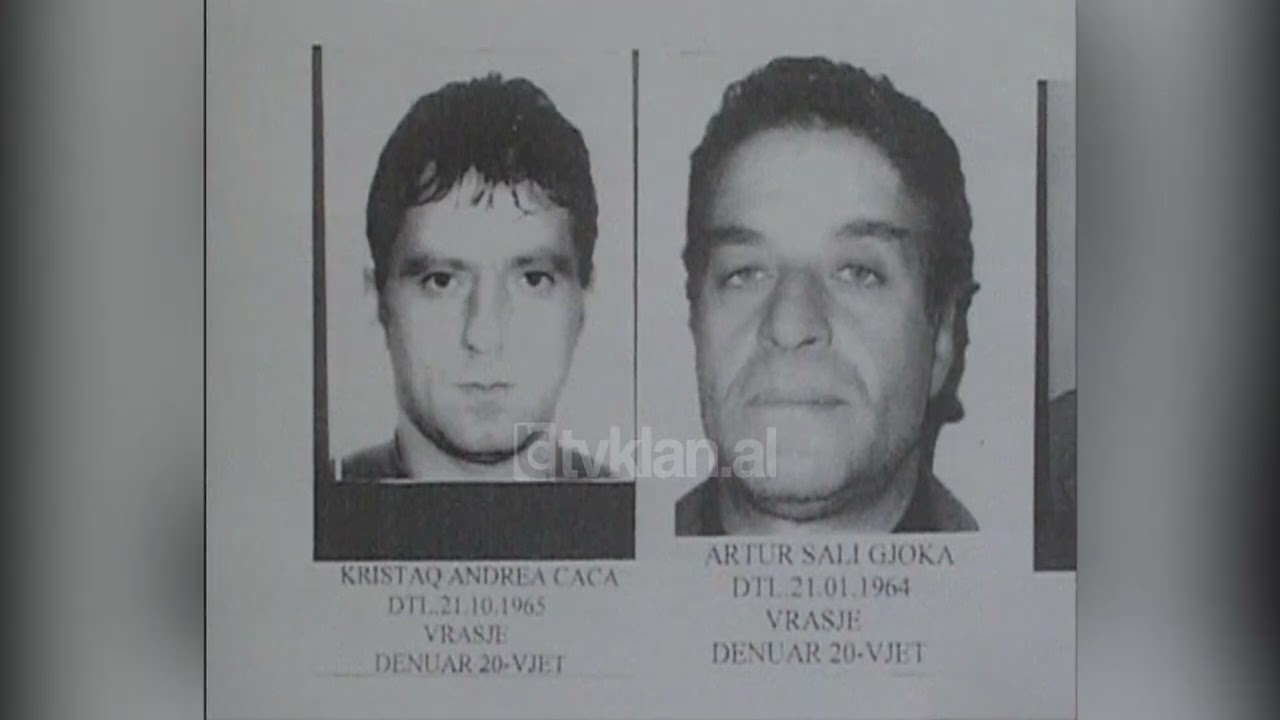 Policia e Korçës shpall listën e personave më të kërkuar nga drejtësia të qarkut-(25 Maj 2006)