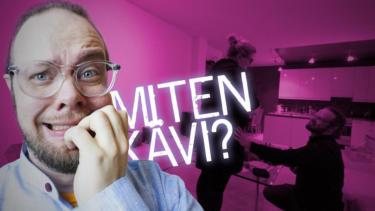 KOSIN KIRSI&Auml;! | My Day | VLOG #100