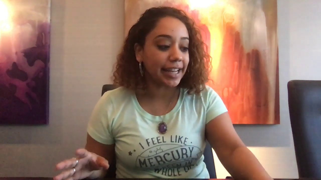 Virgo November Love 2019 Realizing it doesn’t have to be so complicated 🤷🏽‍♀️