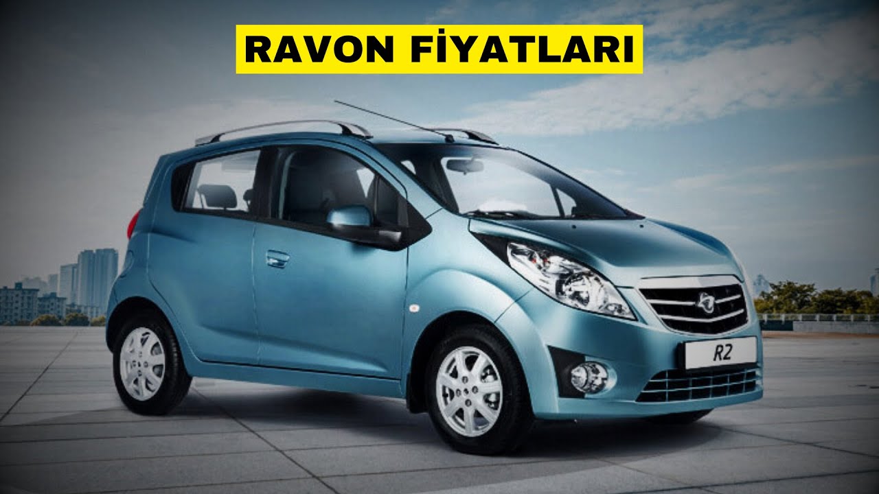 Ravon Fiyatları - İkinciel Araba Piyasası