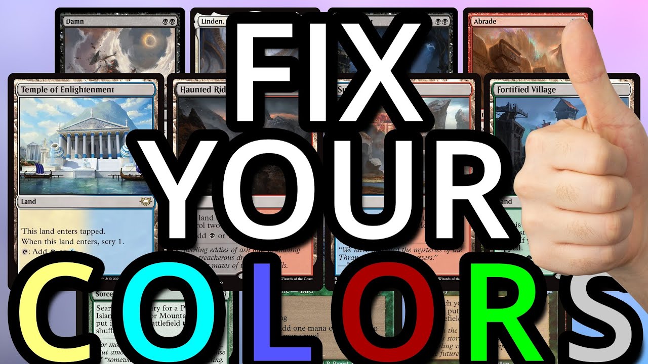 Улучшите свои колоды за 13 минут | Magic: the Gathering