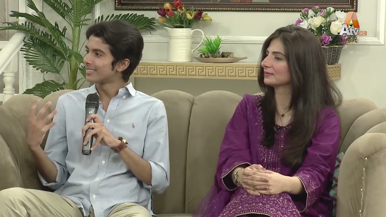 AI Robotic Summer Camp | Morning With Farah | EP 137 | Part 05 | SrbcAtv