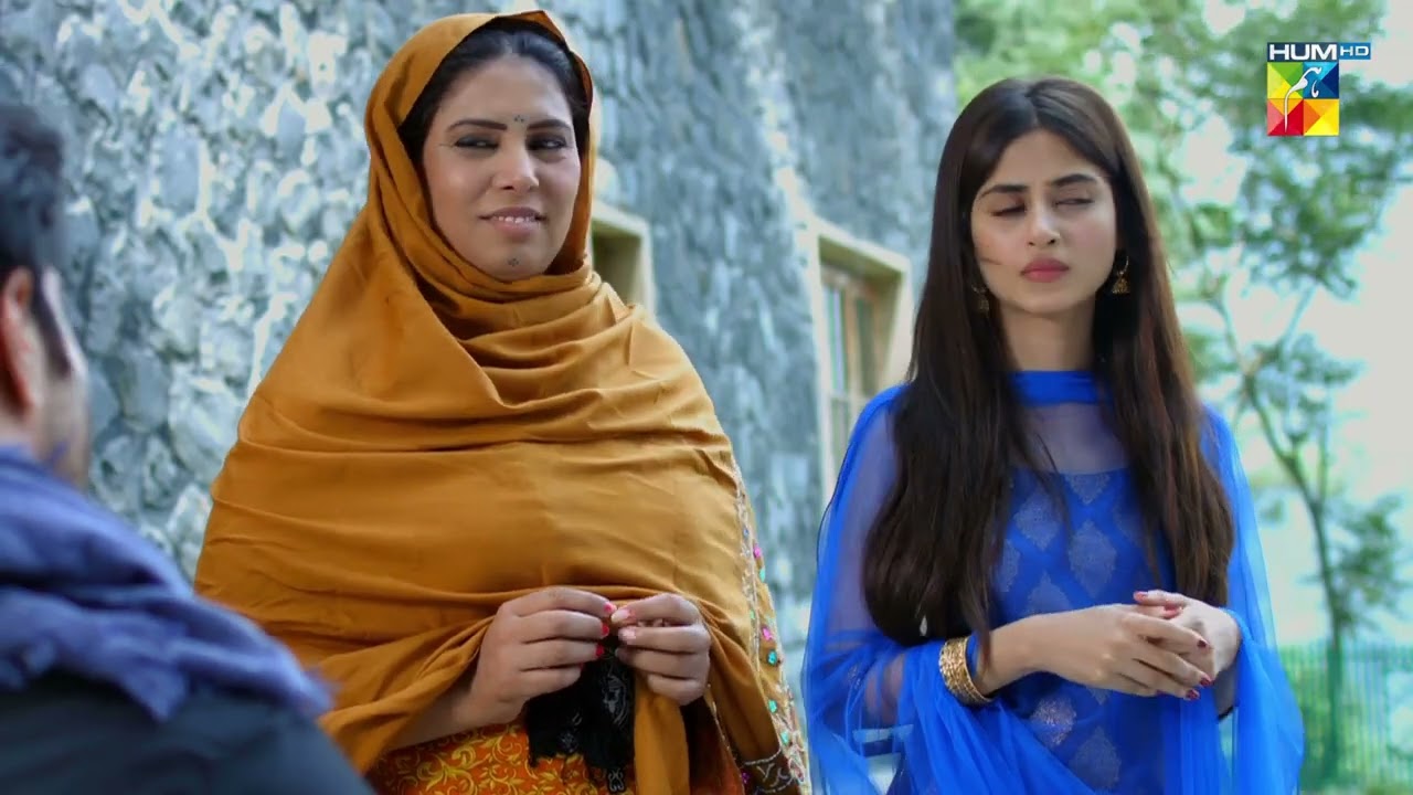 Jungle Mein Akeli Larki Kese Rahe Gi ?? Best Scene - Gul-e-Rana - HUM TV Drama