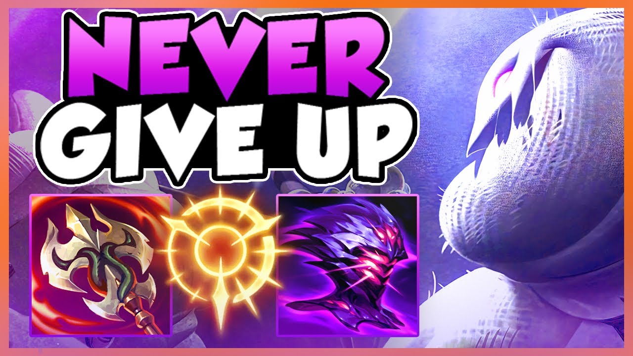 You can always bring it back with Urgot! (Comeback games) | S13 League of Legends