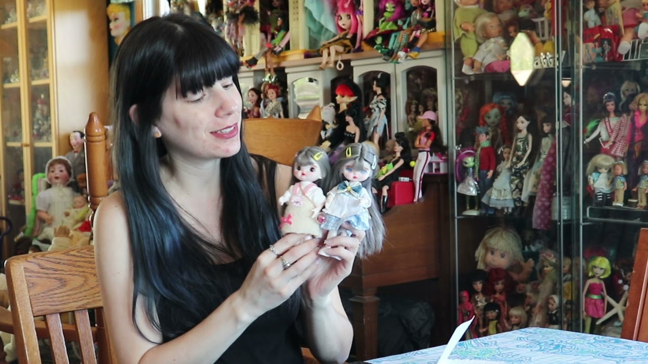 Monst (Like) Dolls: Such Chubby Cheeks!!!! (AliExpress)