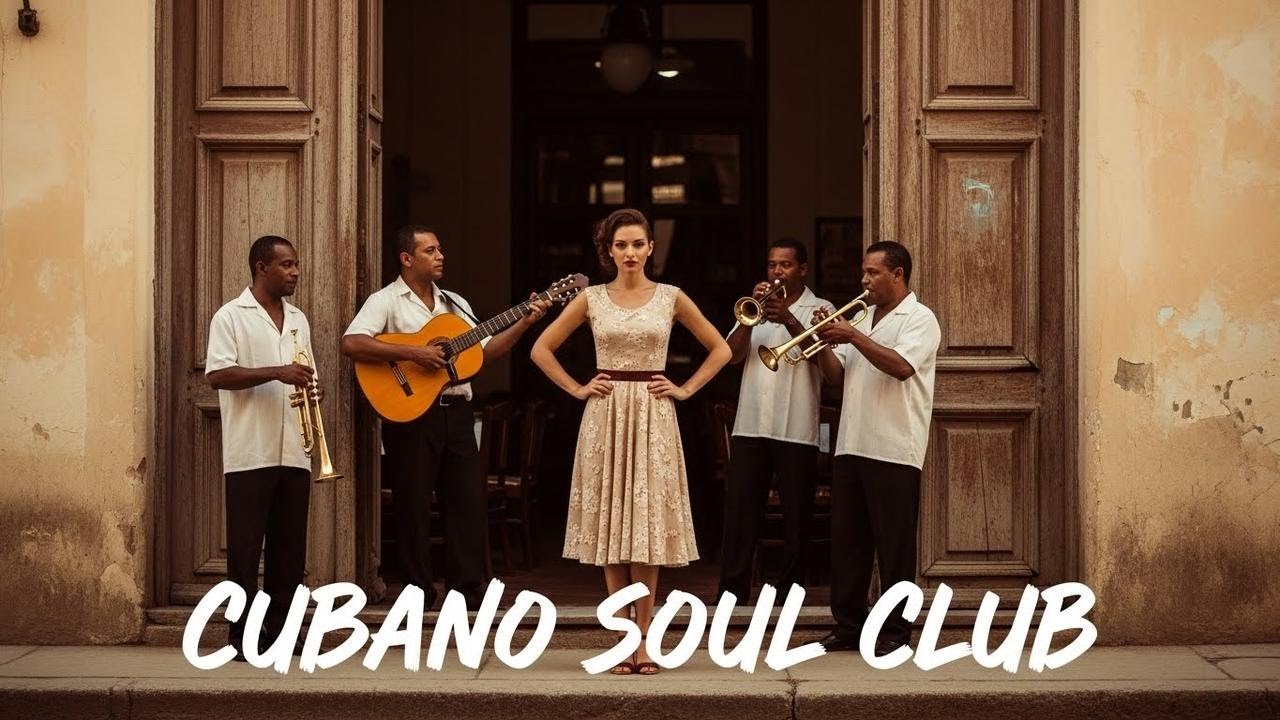 Son Cubano Playlist 🌙 Elegant Latin Jazz Nights from Havana Vol.86