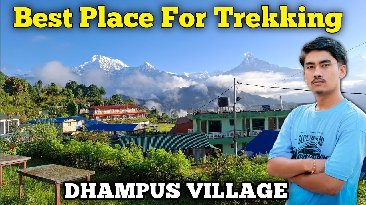 Dhampus Village Day ll. Thapa KaaZi 