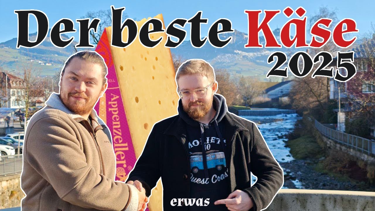 Der Käse des Jahres 2025