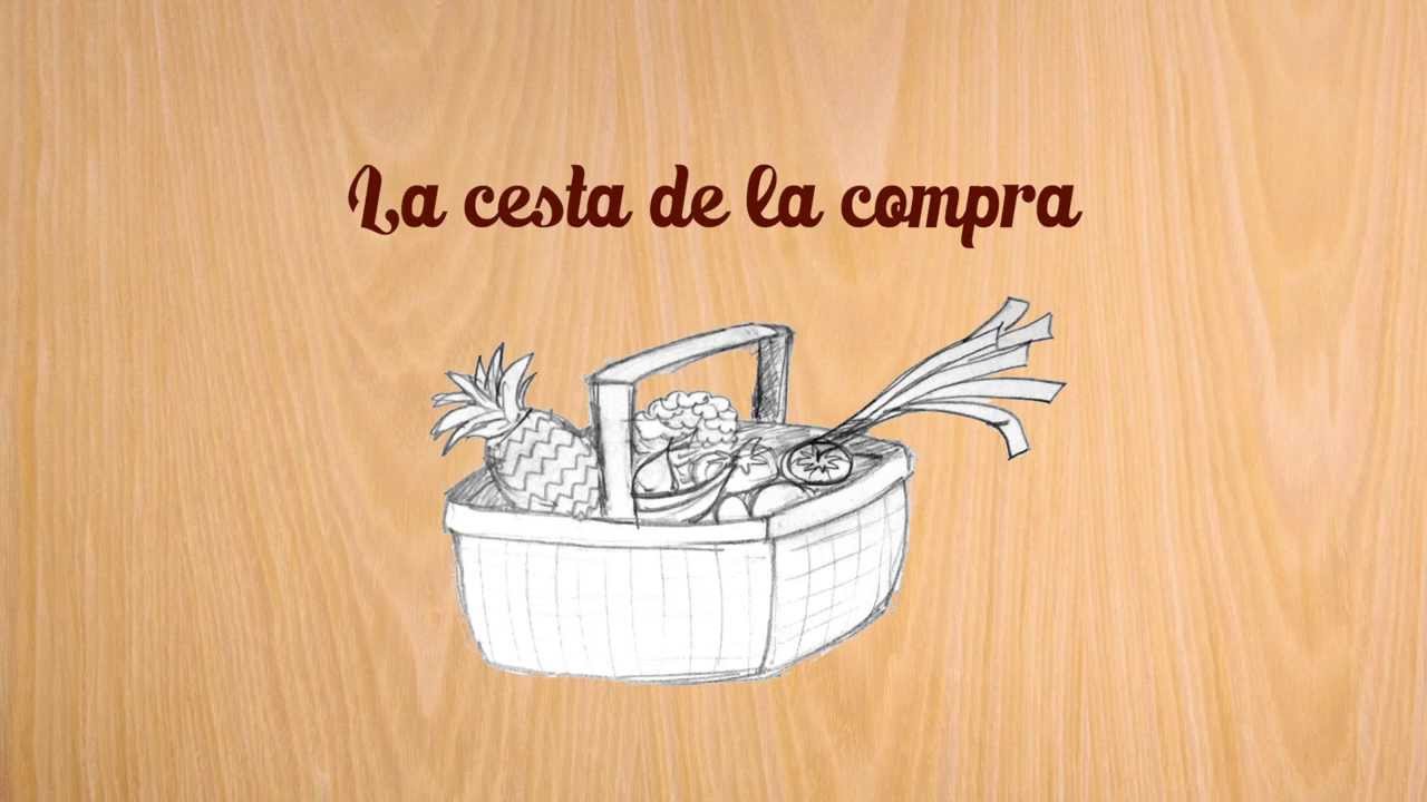 La cesta de la compra