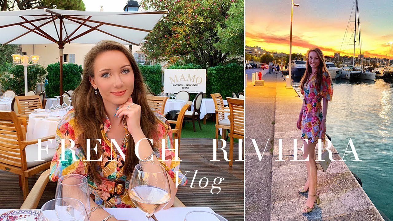 SOUTH OF FRANCE SUMMER: Cannes, Cap d'Antibes, Antibes, Mamo Michelangelo & more