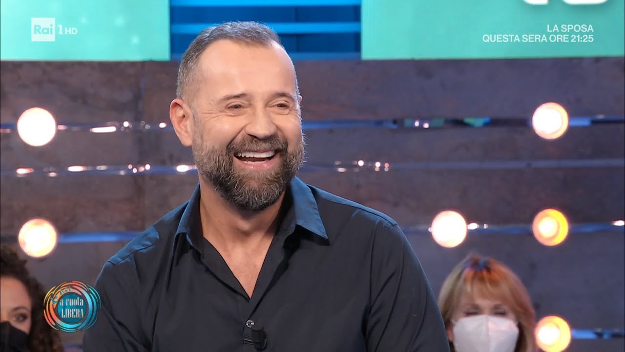Fabio Volo presenta il suo nuovo romanzo: 