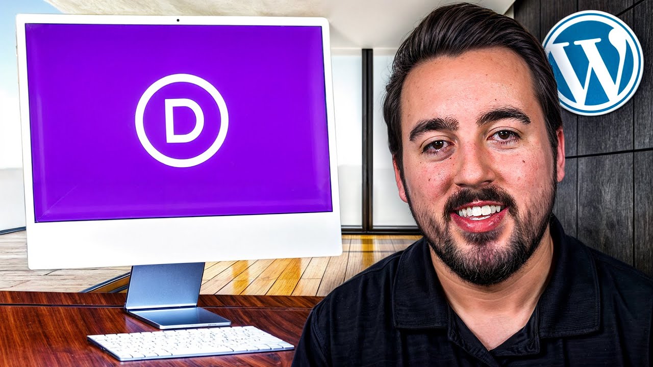 Как создать сайт с Divi (урок 2025 г.)