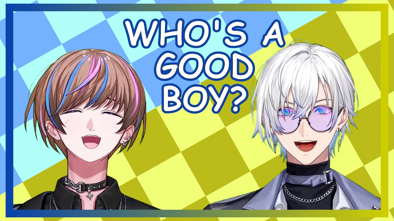 Kaelix and Seible's Mimicry Tomfoolery [Kaelix Debonair & Seible/NIJISANJI EN]