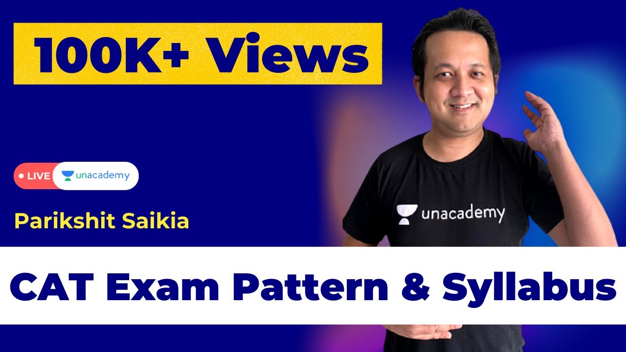 CAT 2021 | Exam Pattern, Syllabus, Eligibility Criteria, Important Topics | cat exam full details