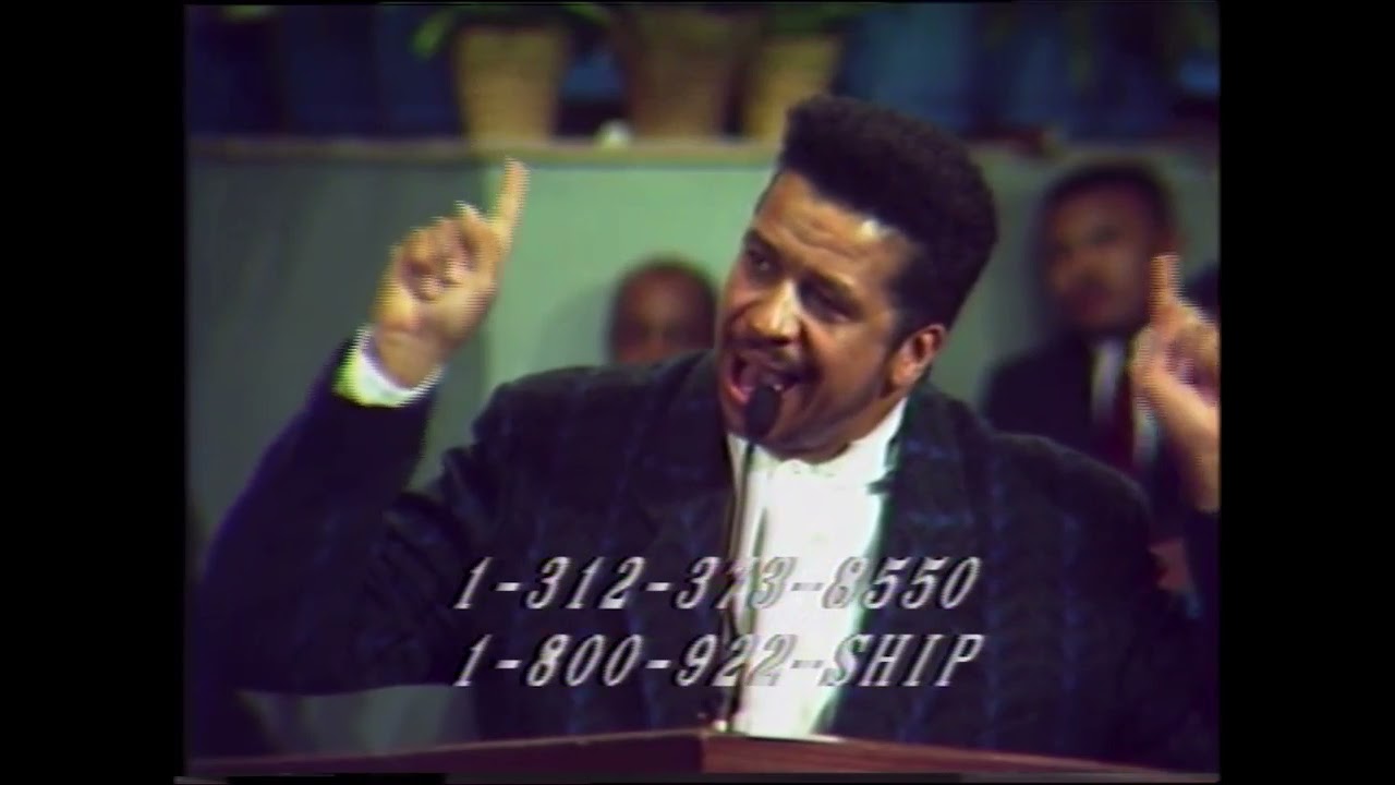 Richard Smallwood feat. Fellowship Baptist Church Choir - 