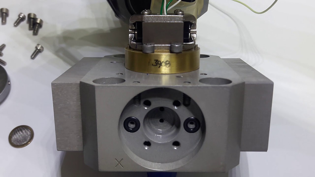 ซ่อม Servo Valve MOOG G761-3005B