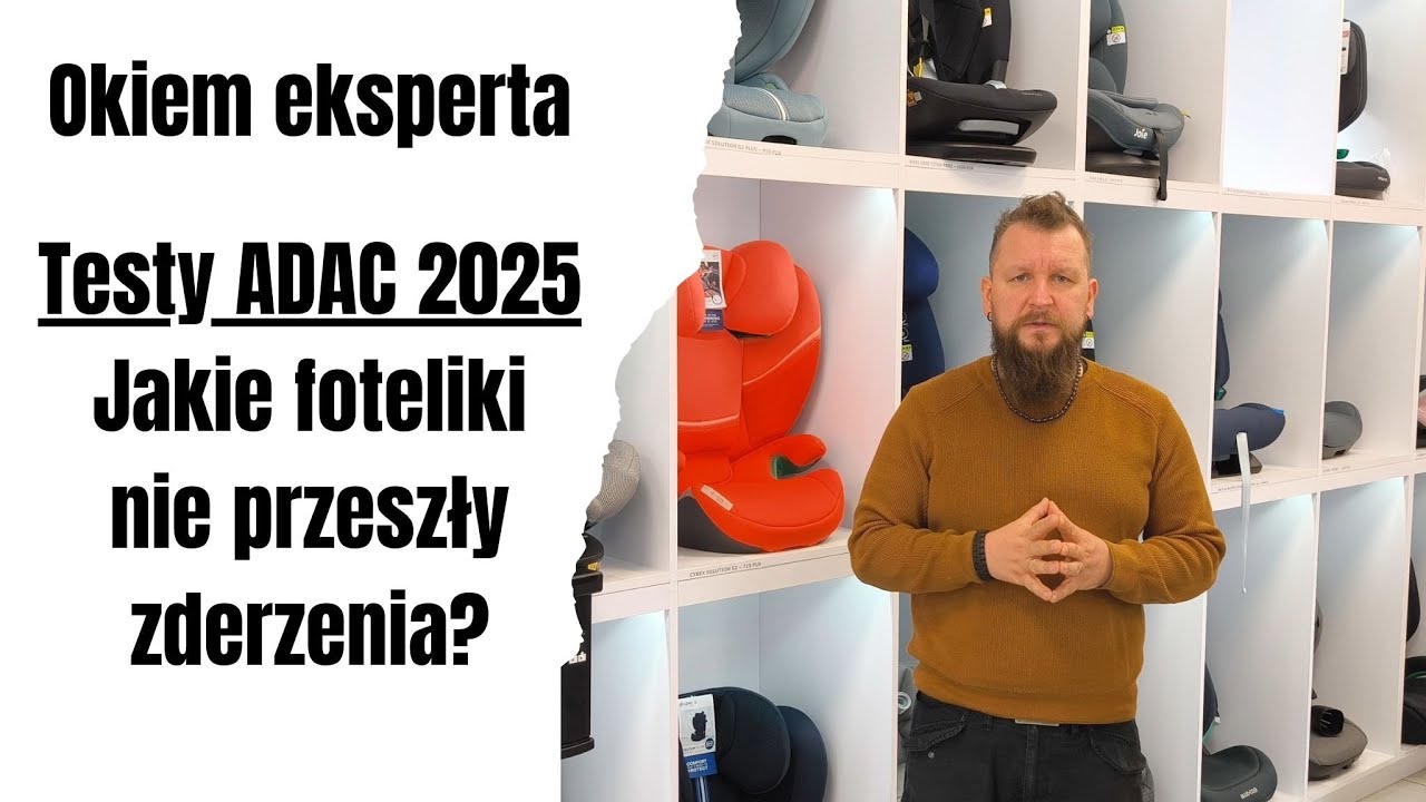 Tanie foteliki z internetu – czy naprawdę chronią dziecko? - Bociek.eu
