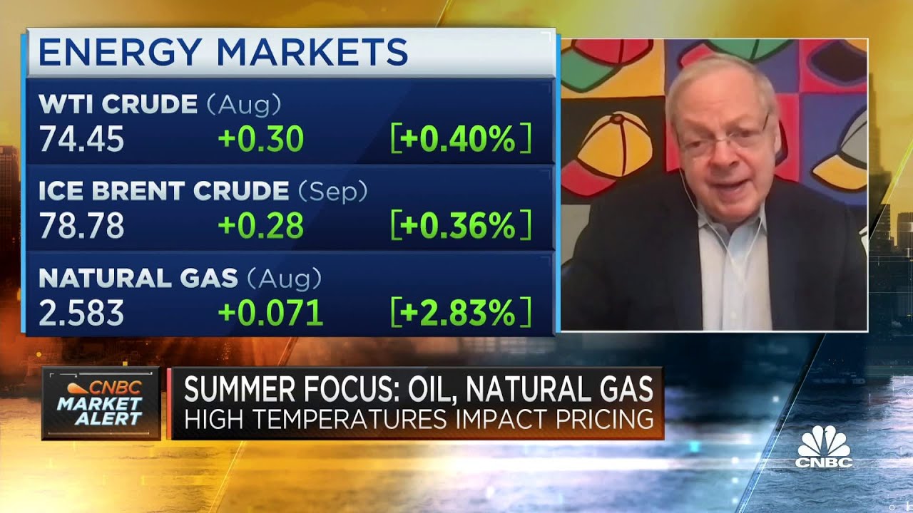 Citi's Ed Morse explains why he's bullish on oil but bearish on natural gas