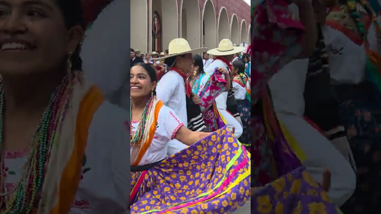 Ya se acerca el Monumental Jarabe Mixteco en Huajuapan #Oaxaca #recorriendolamixteca  