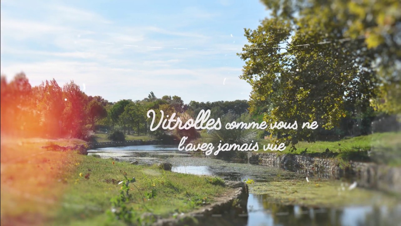 Vitrolles comme vous ne l'avez jamais vue