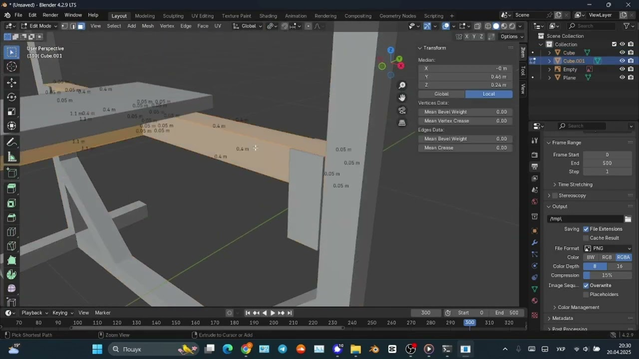 Blender Gym Edition: Sculpting Gains in 3D &ndash; Bench Press Build!