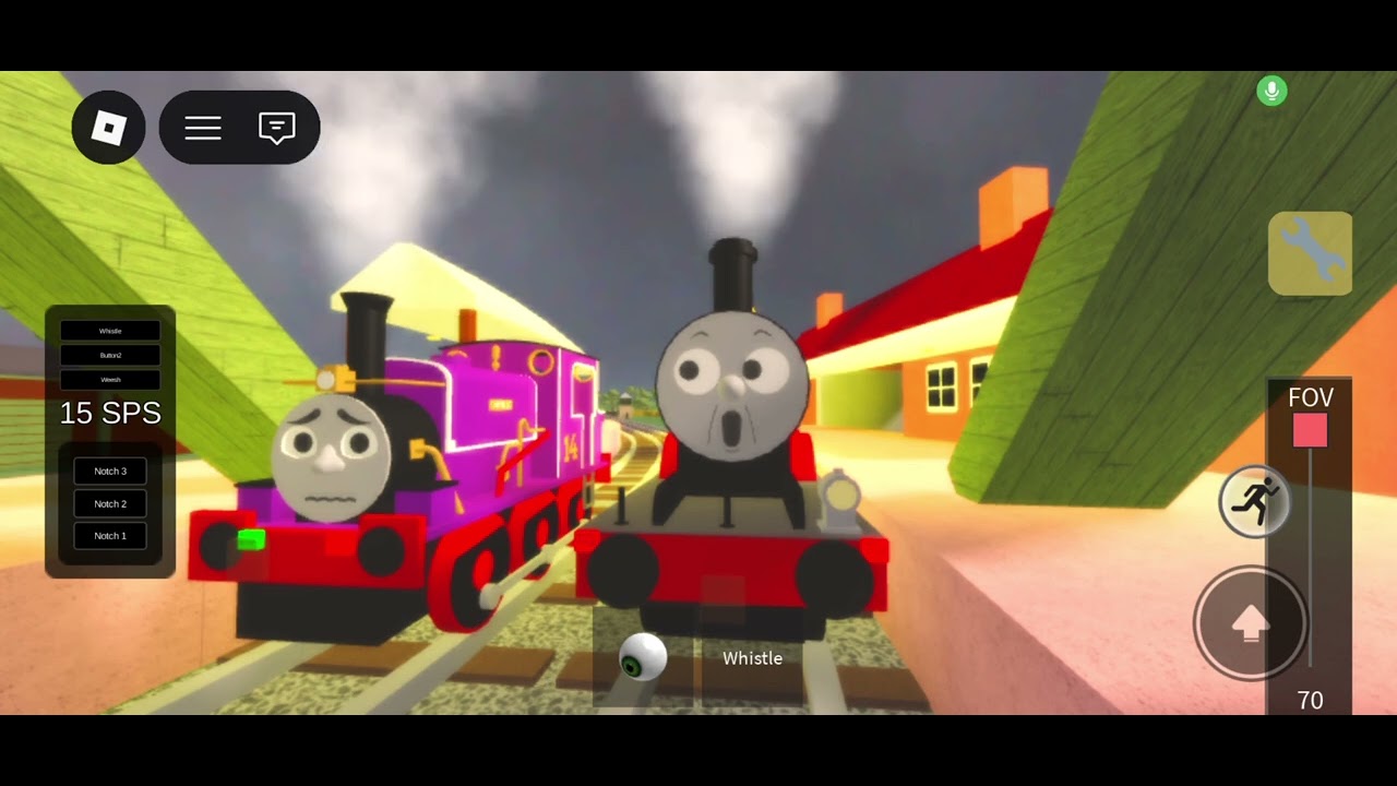 Sodor fallout au ep 3 a splendid sprint