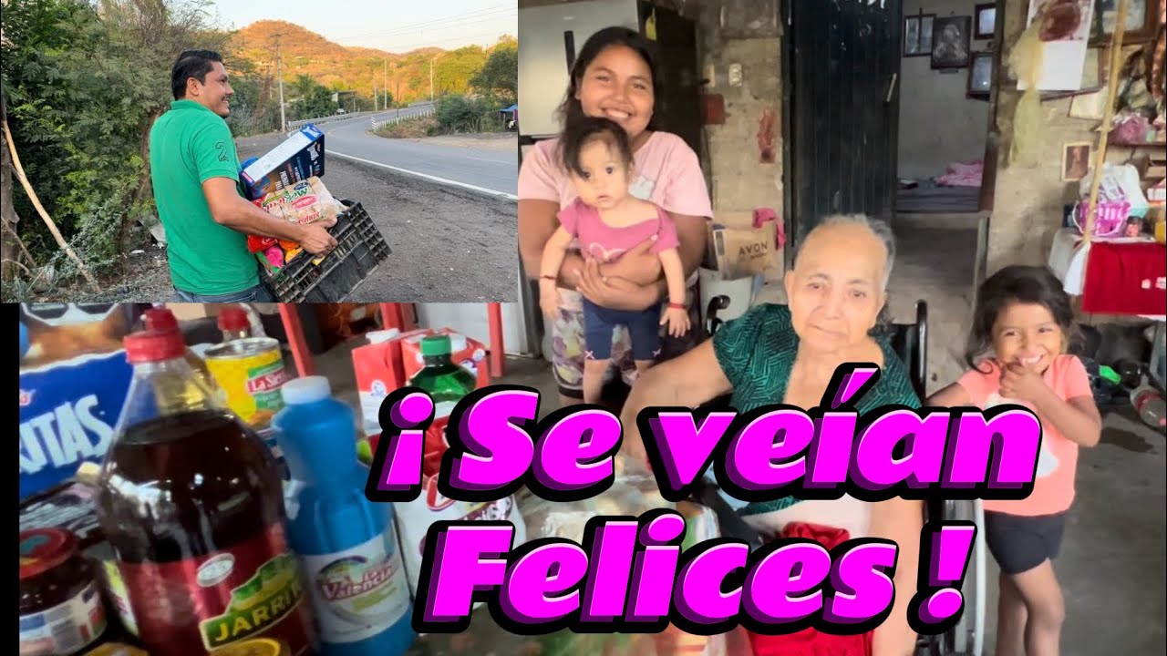 Un Regalo más / La señora muy agradecida