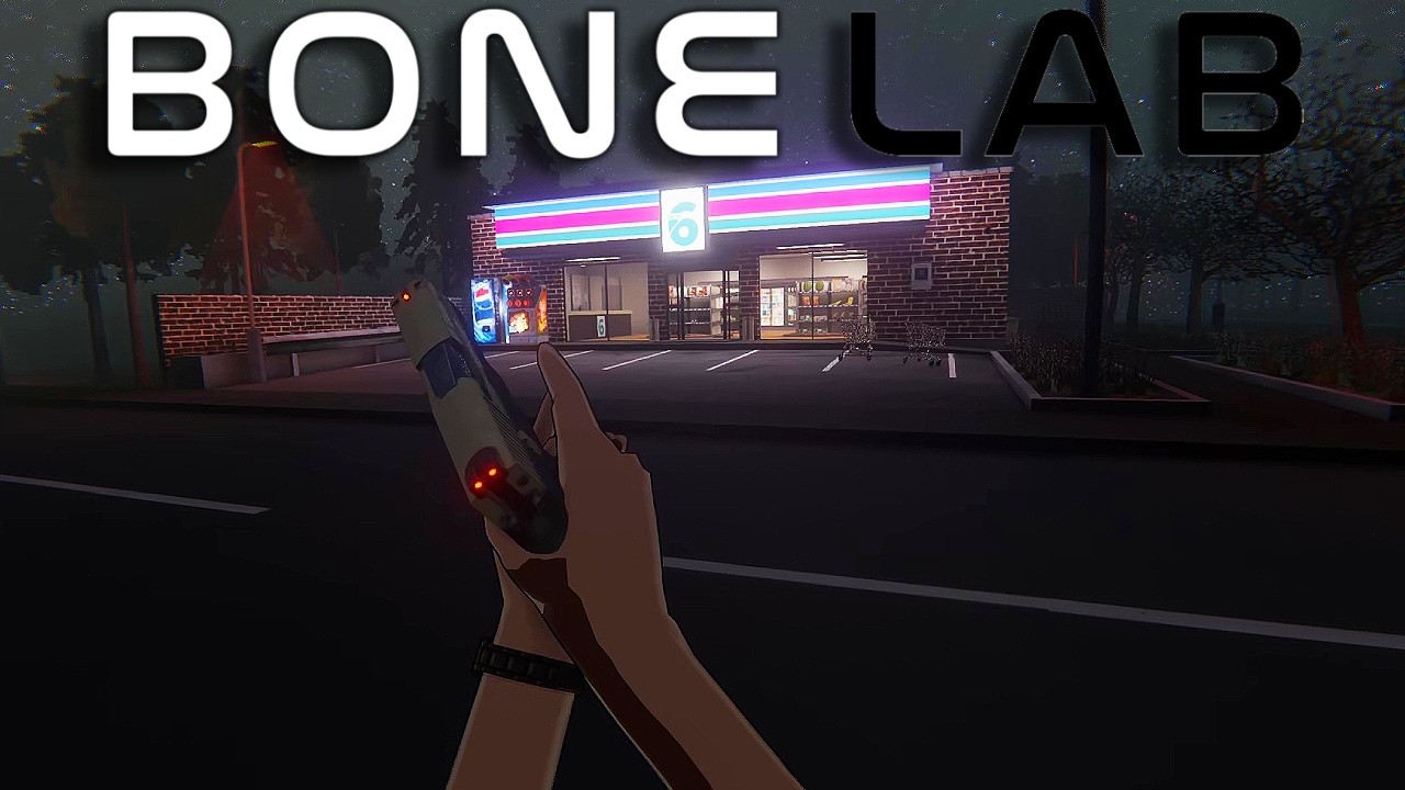 DO NOT Explore 6/12 in Bonelab!
