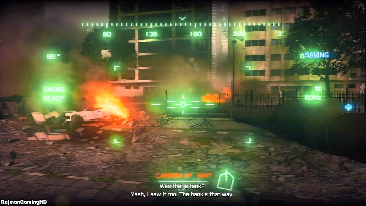 Battlefield 3 'Playthrough PART 7: Fear No Evil [PS3]' TRUE-HD QUALITY