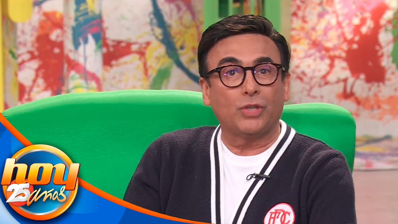 Adal Ramones regresa a Televisa y revela a los jueces de 
