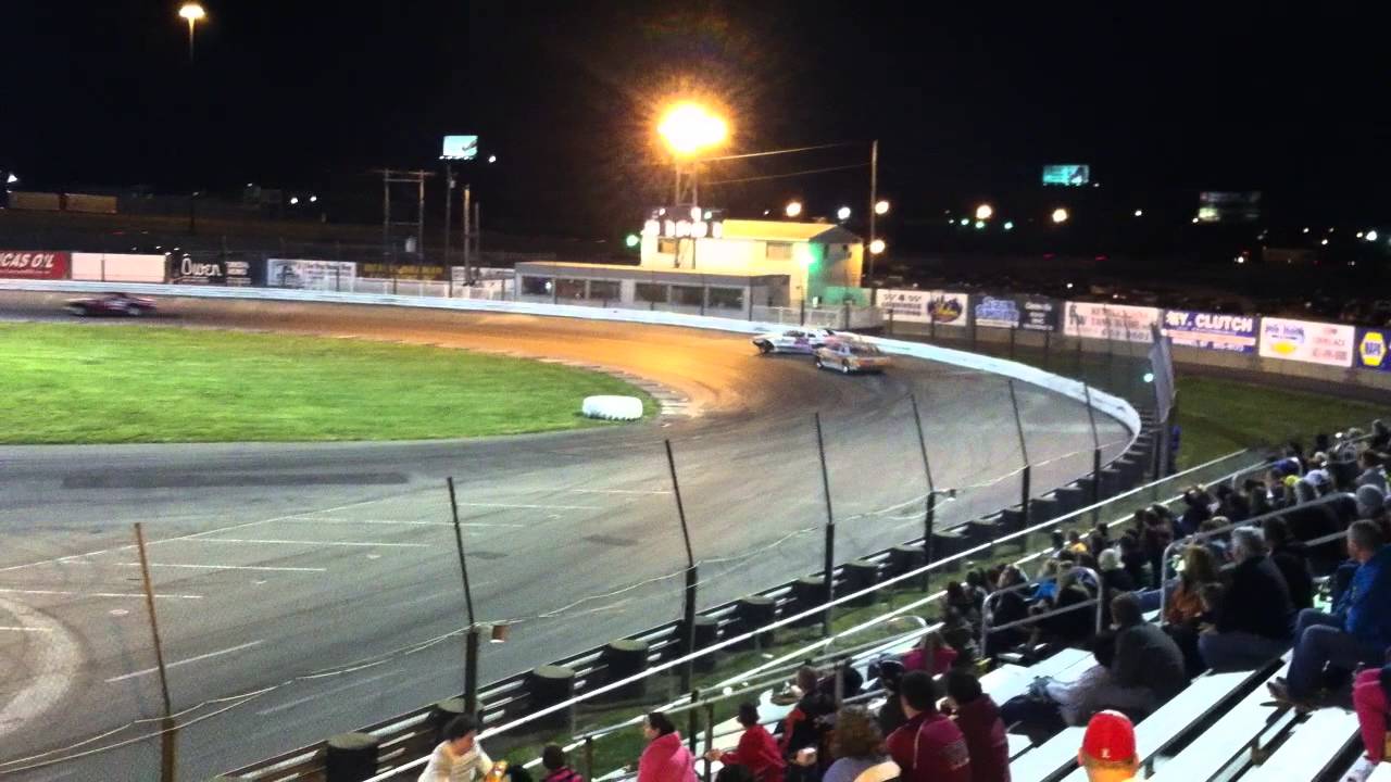 Johnson Vs. Whobrey Vs. Basham with a guest appearance by Bobby Corbin III