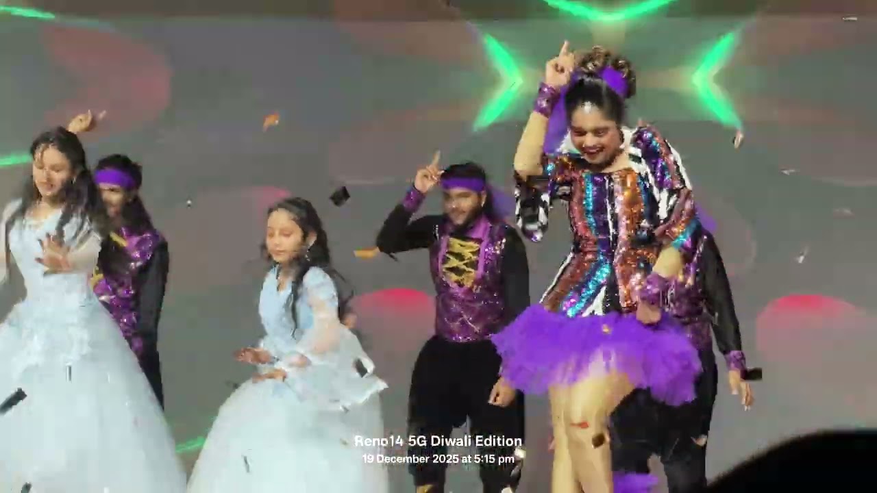 Three queens Dance performance duddi latha daughters power of safe shop 