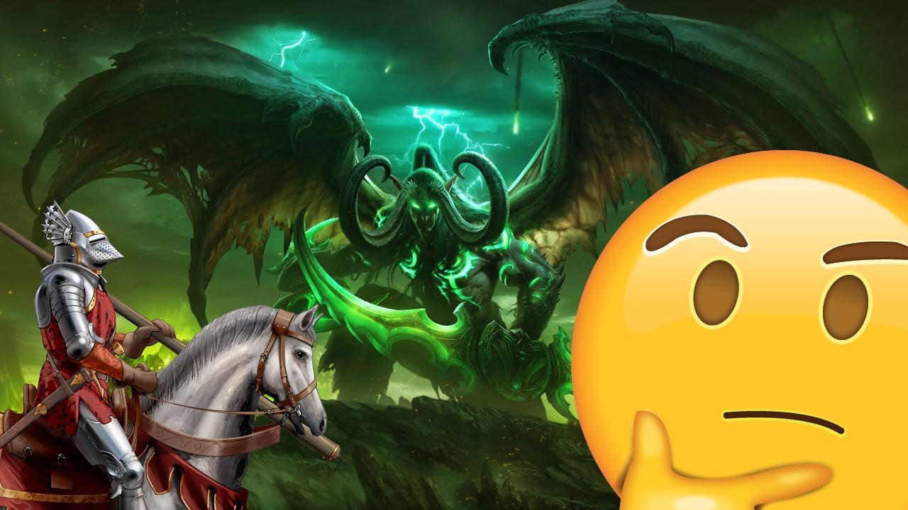 WoW Legion! How to get PvP Gear