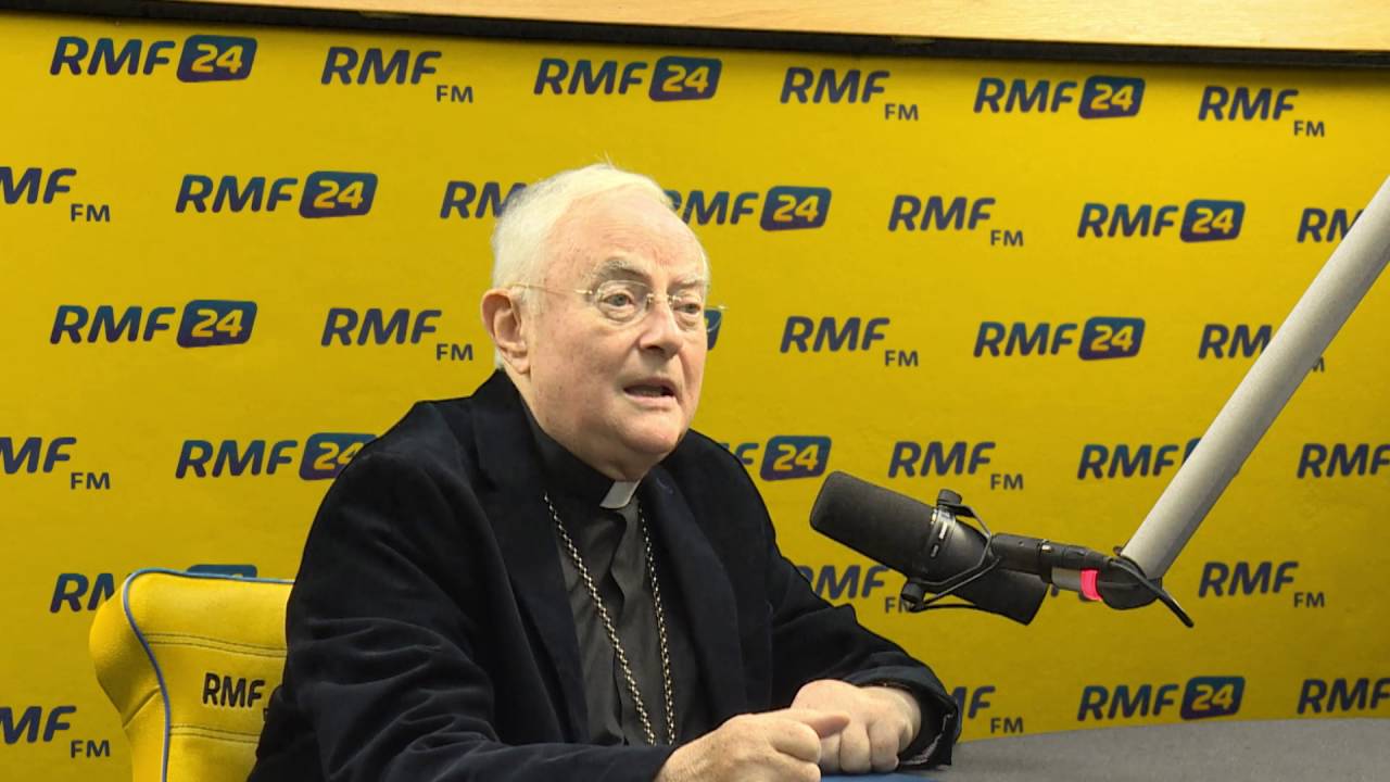 Abp Hoser o lobby gejowskim w polskim Kościele: Przypuszczam, że istnieje