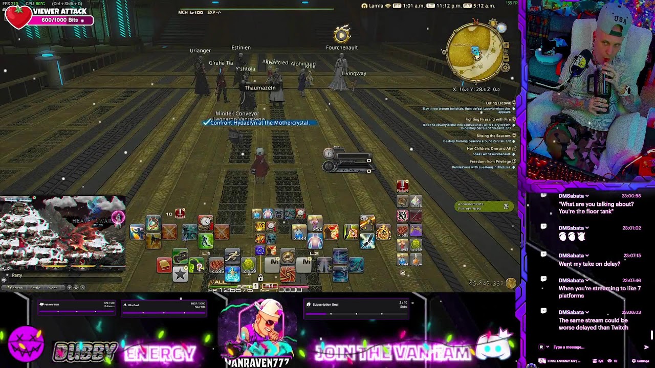 FINAL FANTASY XIV | WE ARE AT THE END OF ENDWALKER