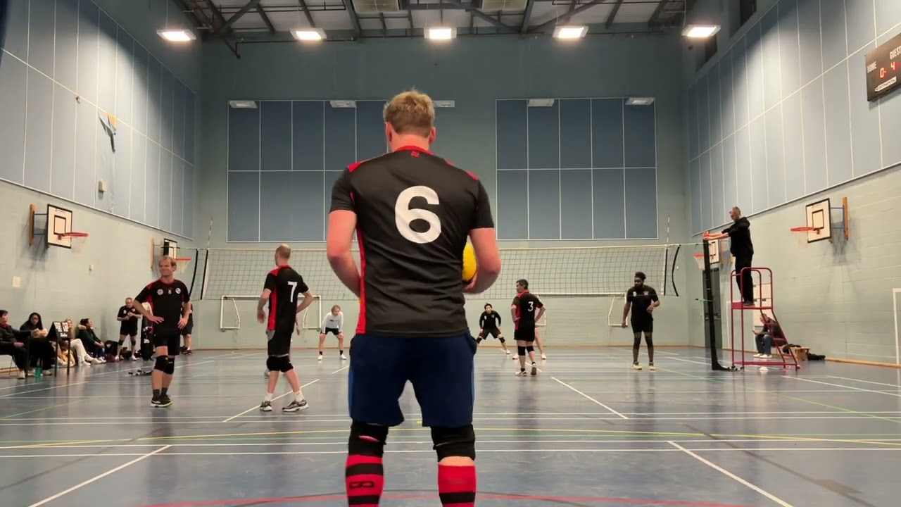 Chester Titans vs Wirral Phoenix UTS 23/01/2026 | Merseyside Volleyball League 
