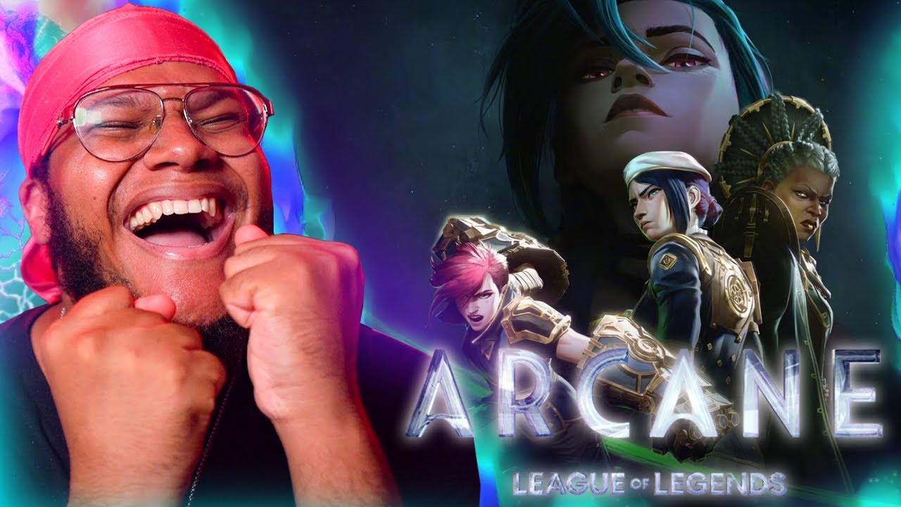 I BINGED **ARCANE** Season 2 and IT WAS INSANE!