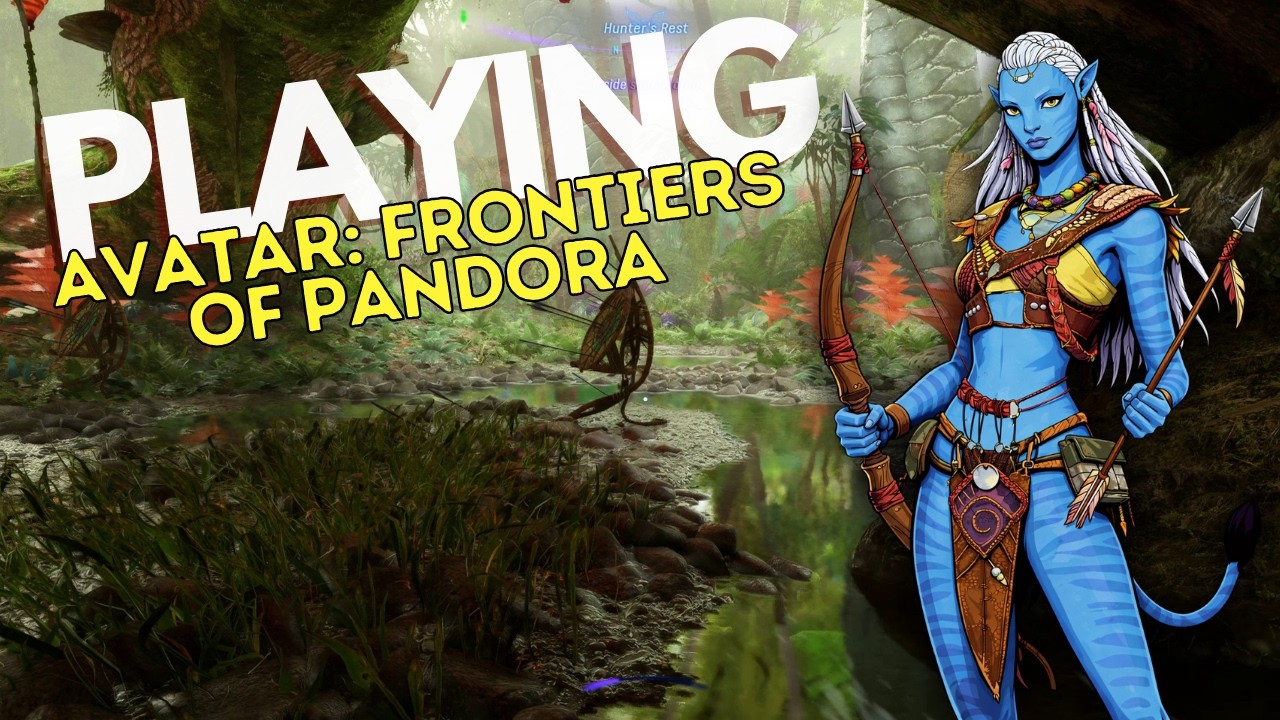 [v] 🔥 Verang where you at » Avatar: Frontiers of Pandora » PC » From the Ashes DLC