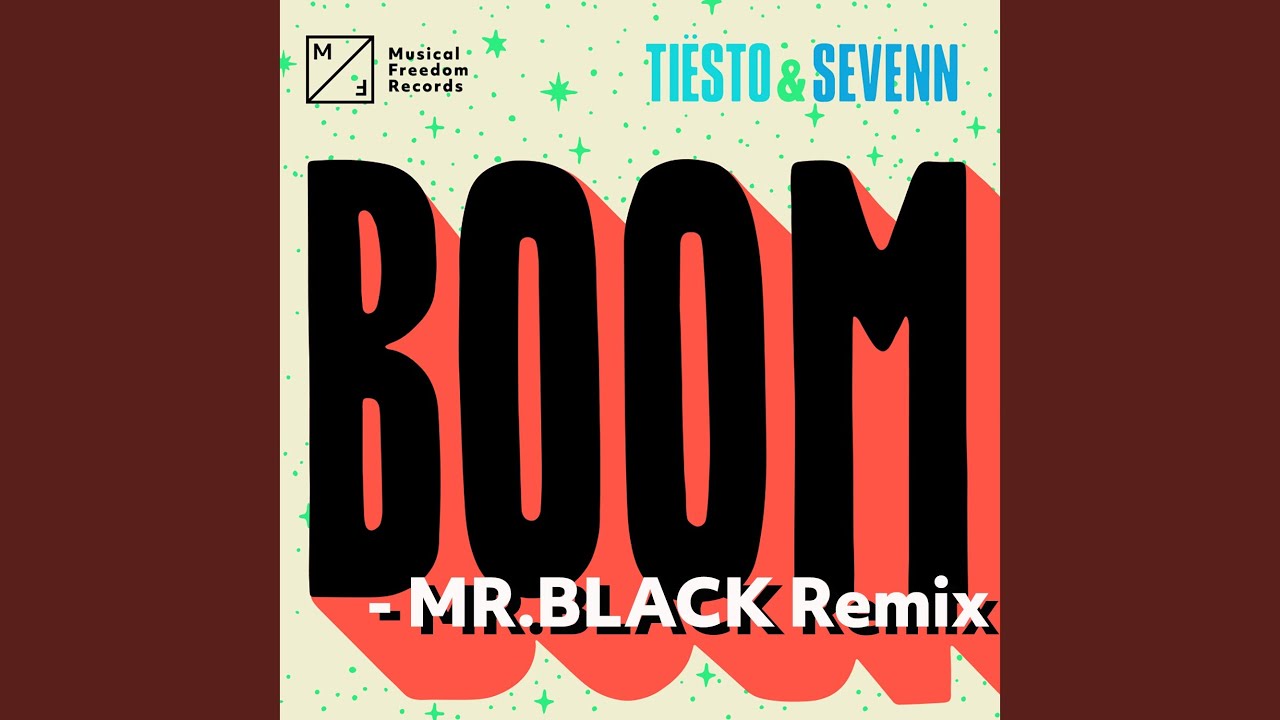 BOOM (Mr.Black Remix)