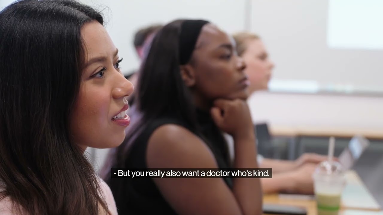 The Warwick Doctor