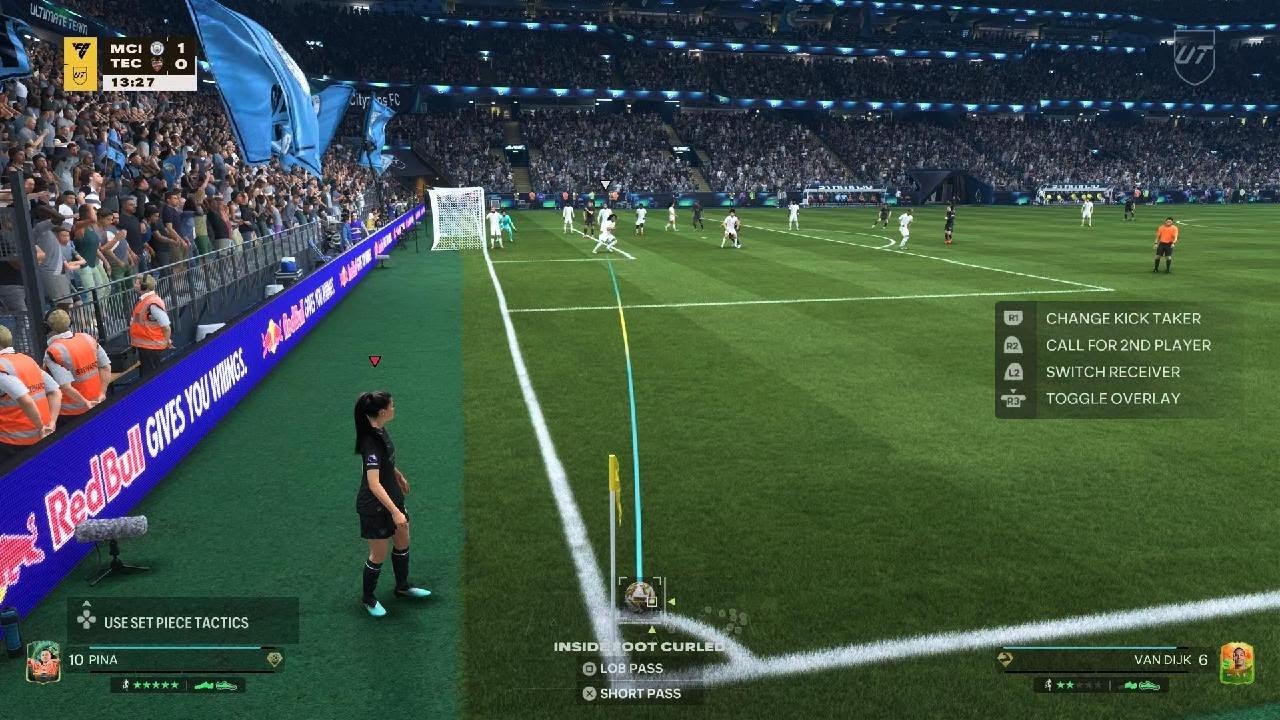 EA SPORTS FC 26 UT Rivals